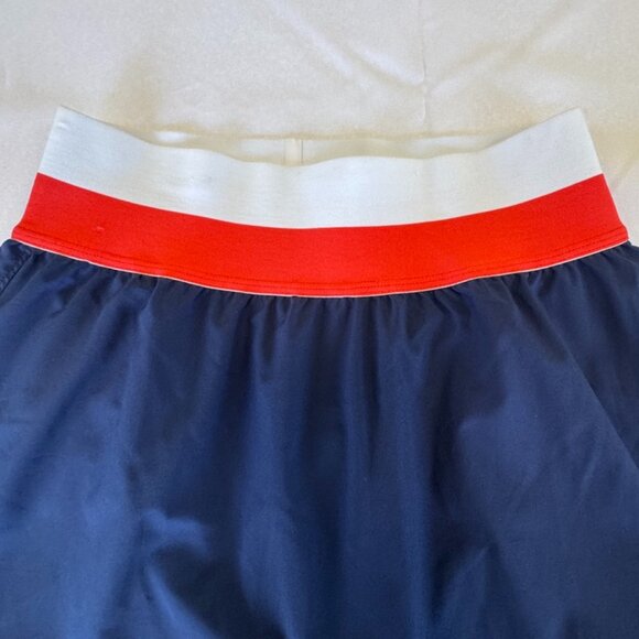 Beach Riot Coast Tennis Skirt Navy Size S - Picture 2 of 11